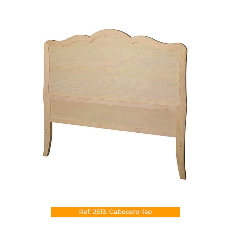 Cachava Avignon cabecero liso ref. 2513