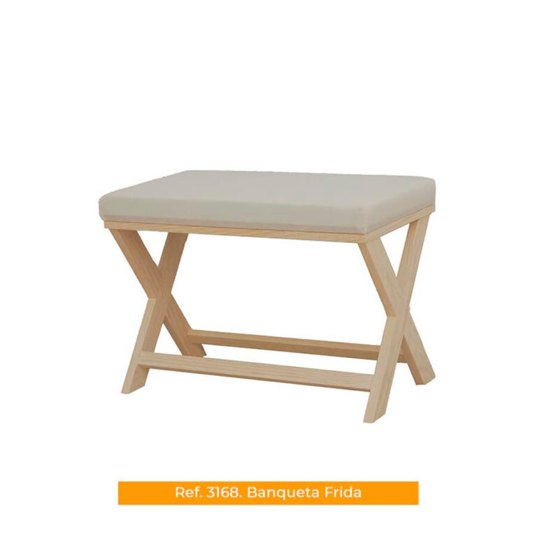 Cachava Banqueta Frida ref. 3168