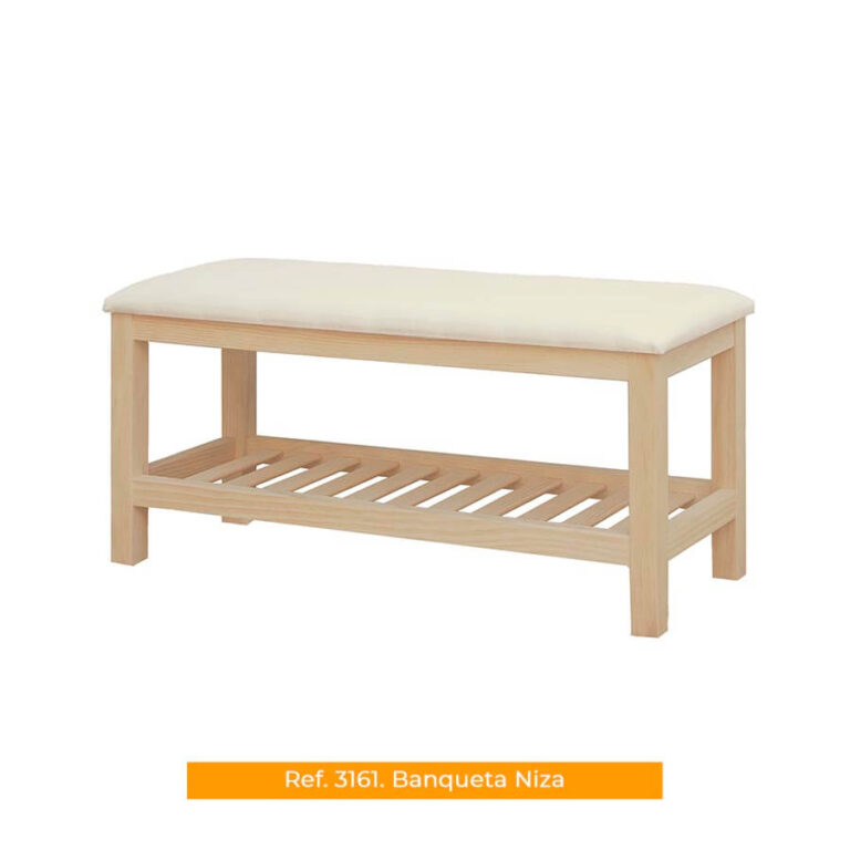 Cachava Banqueta Niza ref. 3161