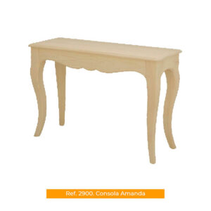 Cachava Consola Amanda ref. 2900