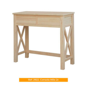 Cachava Consola Milo 2c ref. 2922