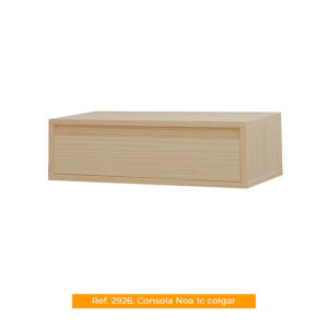 Cachava Consola Noa 1c colgar ref. 2926