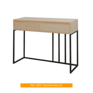 Cachava Consola Noa 2c ref. 2931
