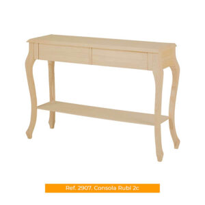 Cachava Consola Rubí 2c ref. 2907