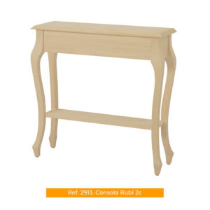 Cachava Consola Rubí 2c ref. 2913