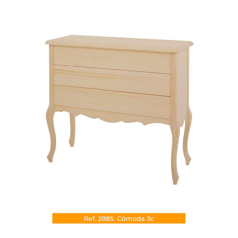 Cachava Dalí cómoda 3c ref. 2885
