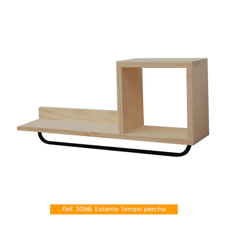 Cachava Estante Tempo percha ref. 3098