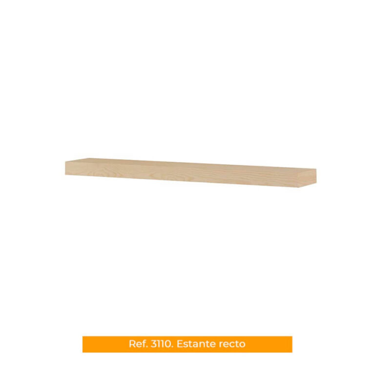 Cachava Estante recto ref. 3110