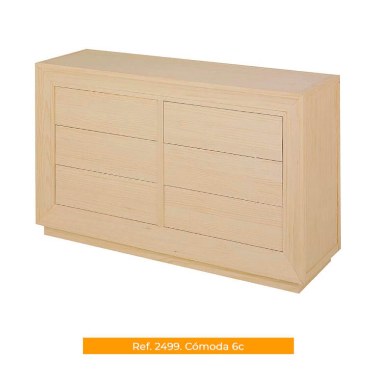 Cachava Génova cómoda 6c ref. 2499