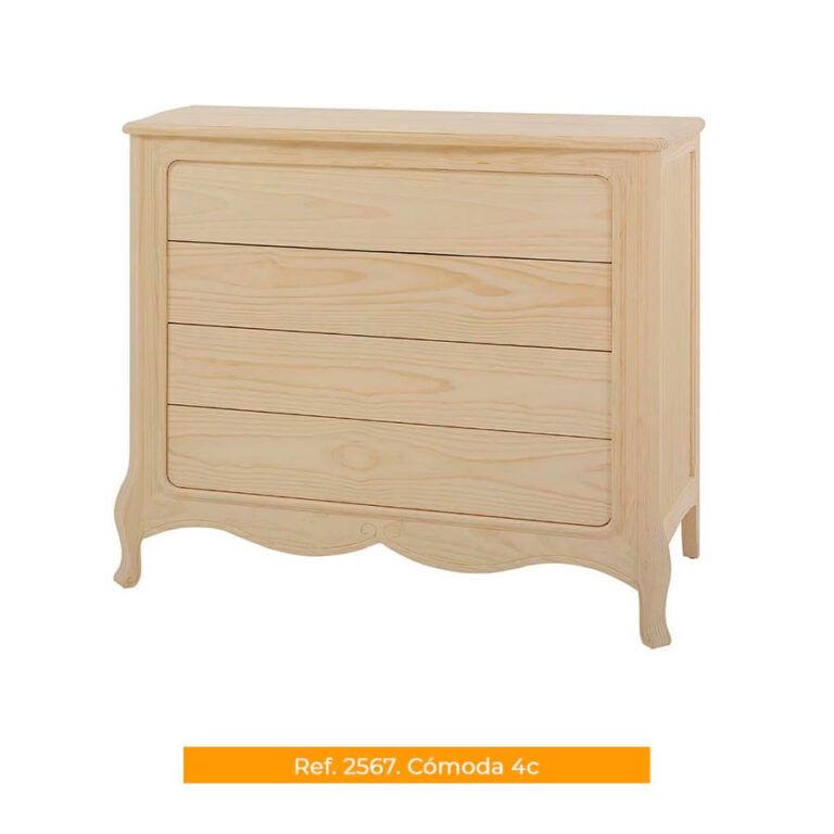 Cachava Góndola cómoda 4c ref. 2567