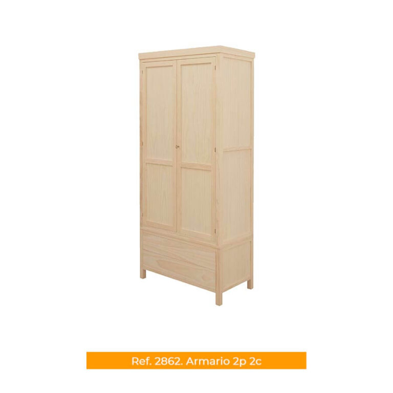 Cachava Lorca armario 2p 2c ref. 2862
