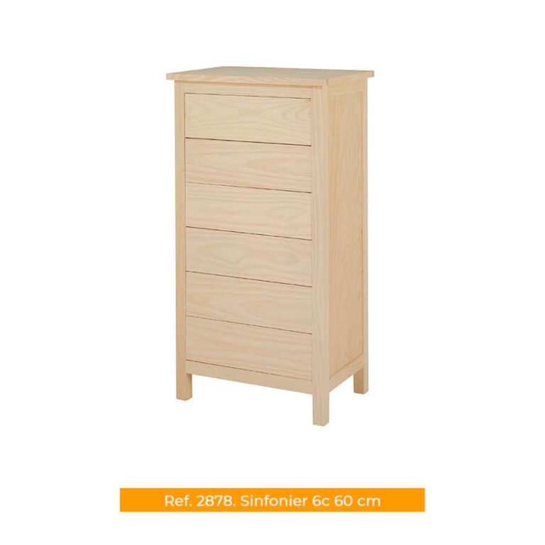 Cachava Lorca sinfonier 6c 60cm ref. 2878