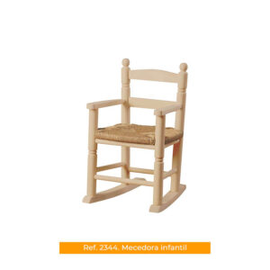 Cachava Mecedora infantil ref. 2344