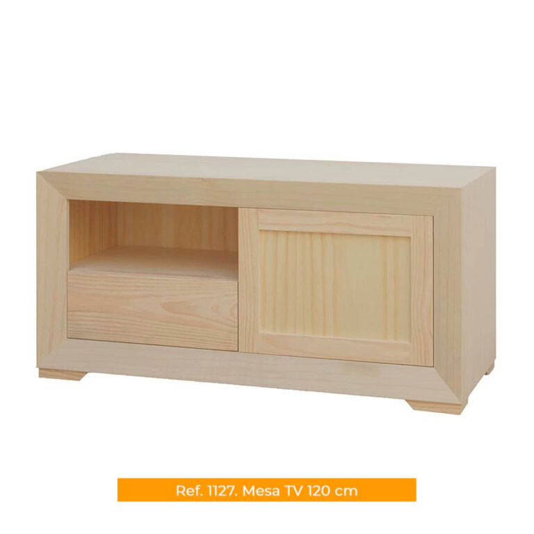 Cachava Mónaco mesa TV 120cm ref. 1127