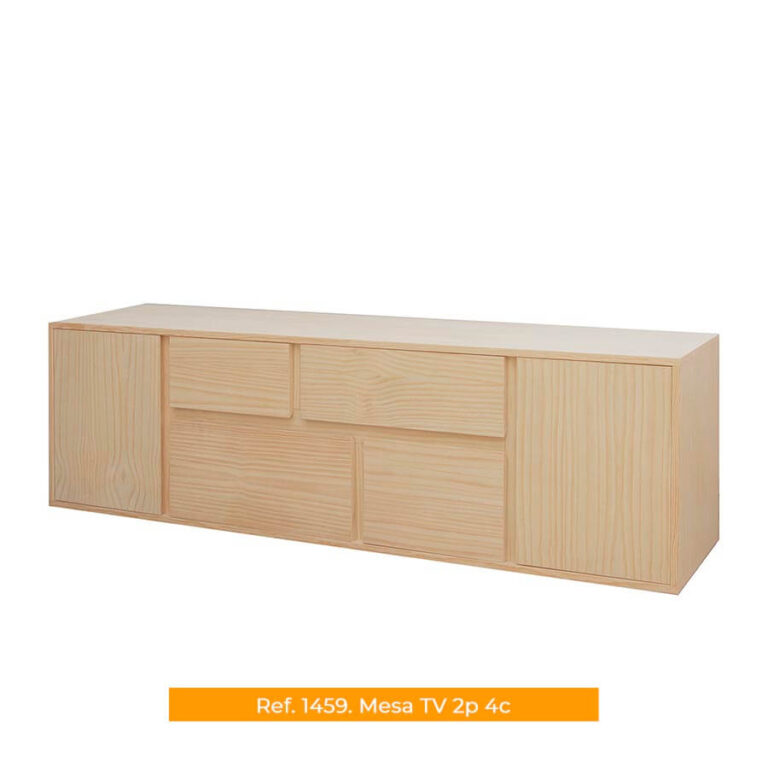 Cachava Noa mesa TV 2p 4c ref. 1459