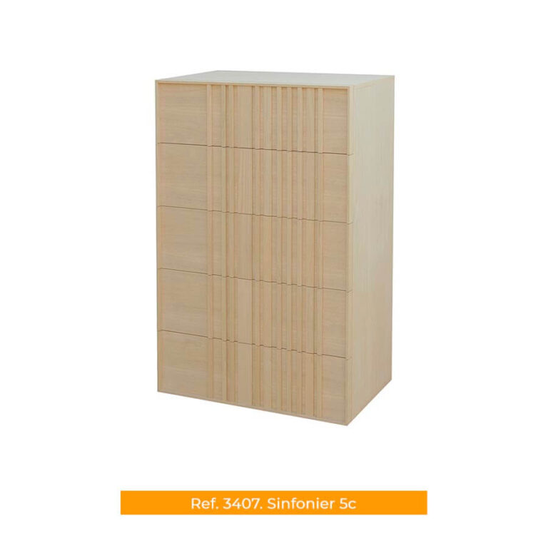 Cachava Oaku sinfonier 5c ref. 3407