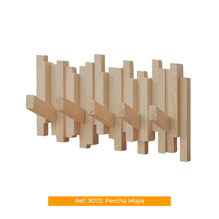 Cachava Percha Maya ref. 3072
