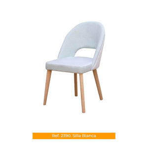 Cachava Silla Bianca ref. 2390