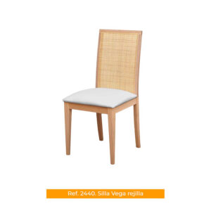 Cachava Silla Vega rejilla ref. 2440