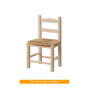 Cachava Silla mediana ref. 2343
