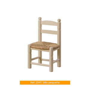 Cachava Silla pequeña ref. 2347