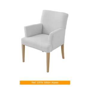 Cachava Sillón Alpes ref. 2379