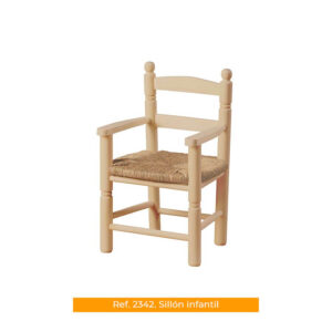 Cachava Sillón infantil ref. 2342