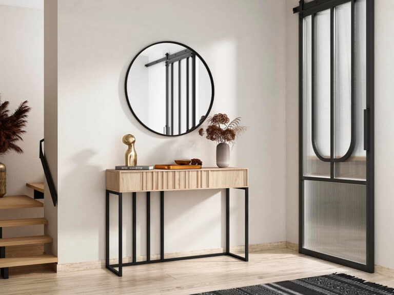 Cachava catálogo consolas madera 1c