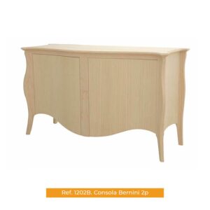 Cachava Consola Bernini 2p ref. 1202B