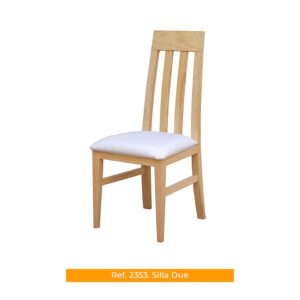 Cachava silla Due ref. 2353
