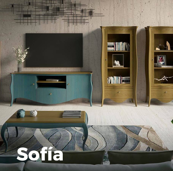 Salon sofia