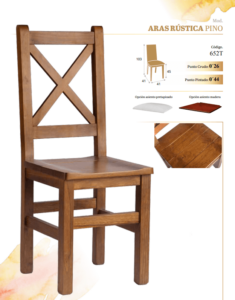 andaluza aras rustica 1 1