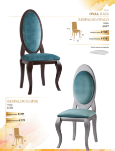 andaluza oval