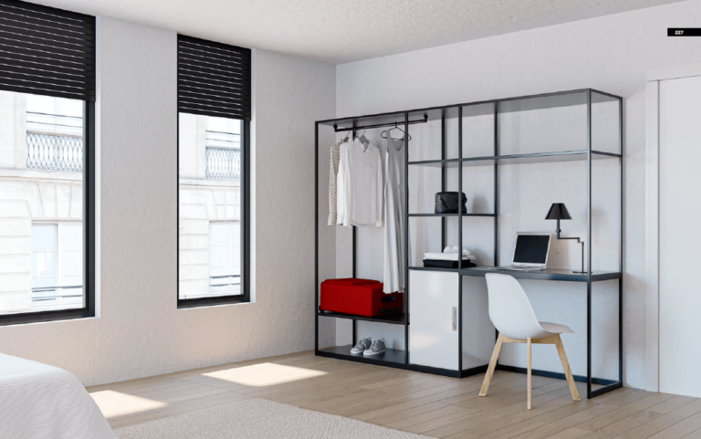 Mueble de Forja -Muebles Risueño