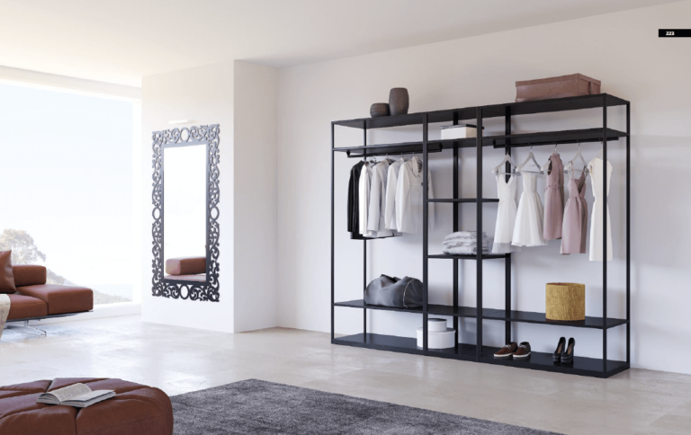 Mueble de Forja -Muebles Risueño