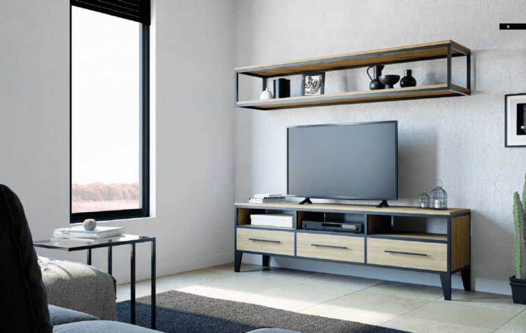 Mueble de Forja -Muebles Risueño