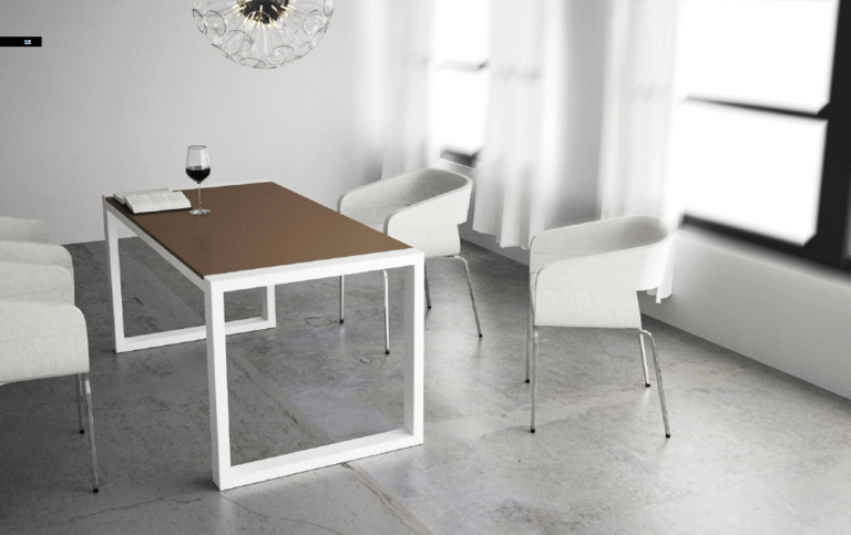 Mueble de Forja -Muebles Risueño