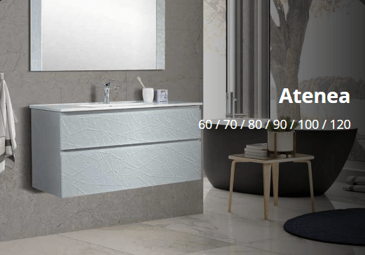 Muebles de baño 102 Mueble de Baño de Madera -Muebles Risueño