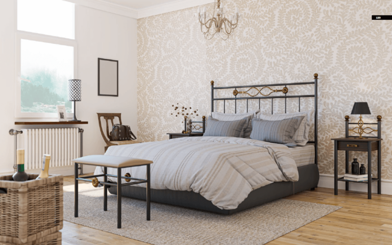 Mueble de Forja -Muebles Risueño