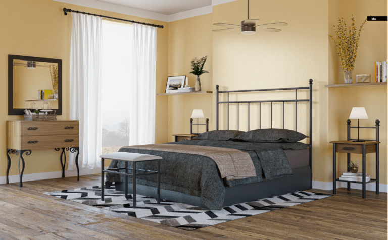 Mueble de Forja -Muebles Risueño