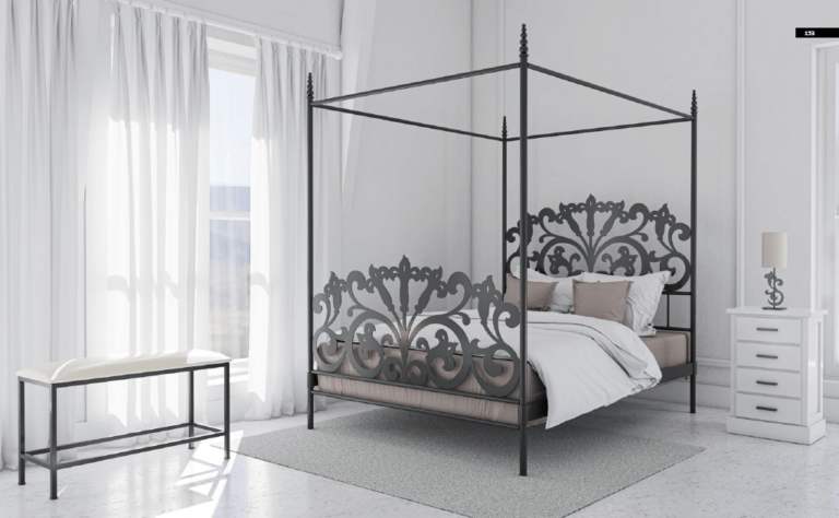 Mueble de Forja -Muebles Risueño