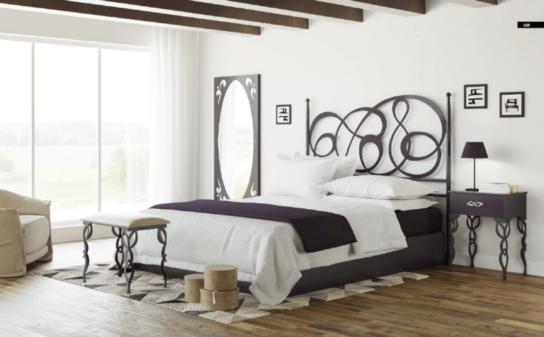 Mueble de Forja -Muebles Risueño