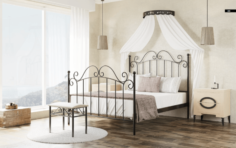 Mueble de Forja -Muebles Risueño