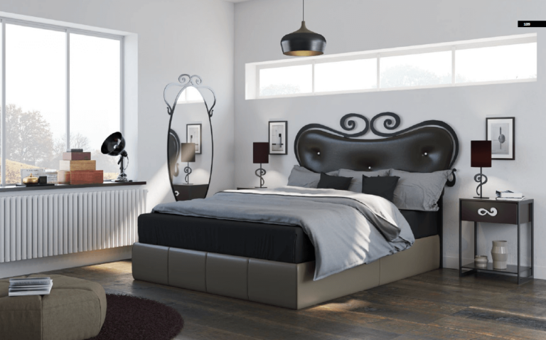 Mueble de Forja -Muebles Risueño