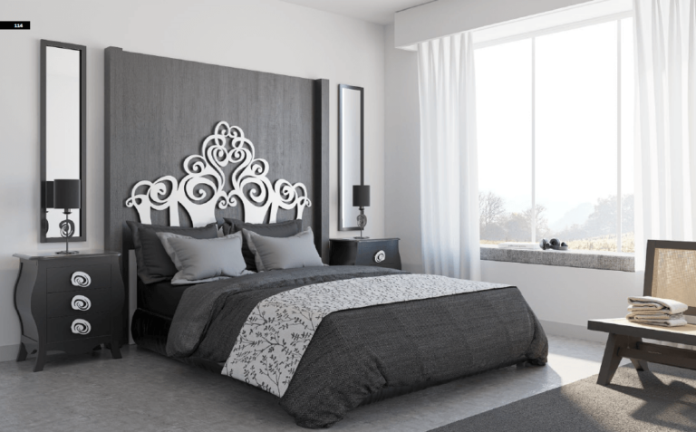 Mueble de Forja -Muebles Risueño