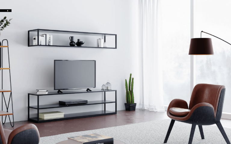 Mueble de Forja -Muebles Risueño