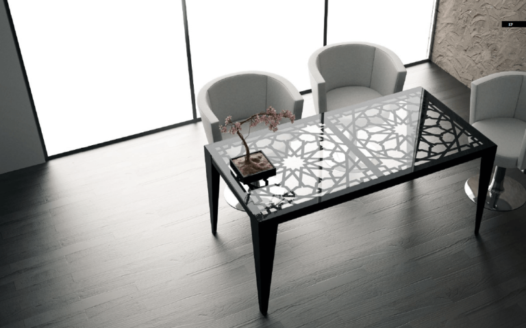 Mueble de Forja -Muebles Risueño