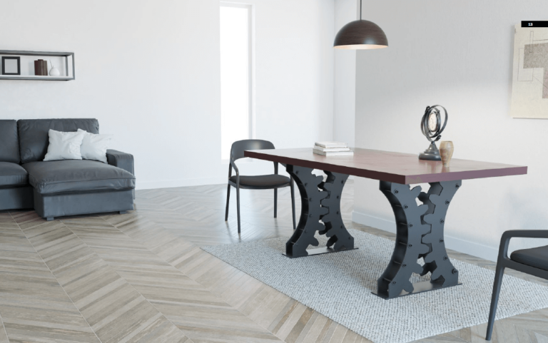 Mueble de Forja -Muebles Risueño