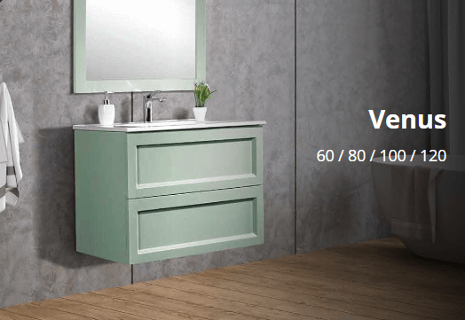 Muebles de baño 107 Mueble de Baño de Madera -Muebles Risueño
