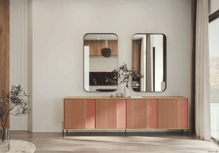 Salon de Madera Brujas-Muebles Risueño